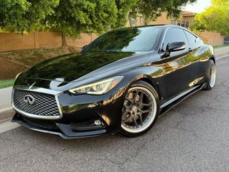 2017 INFINITI Q60