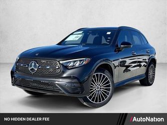 2026 Mercedes-Benz GLC 300