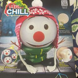 Christmas Snowman ⛄️