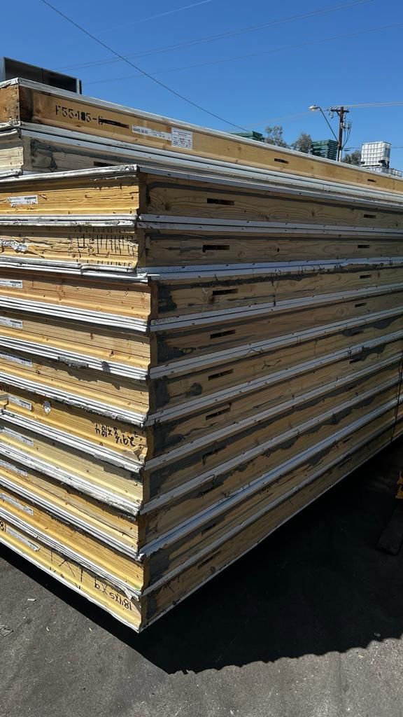 WALK-IN PANELS FOR FREEZER/COOLER