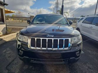 2013 Jeep Grand Cherokee