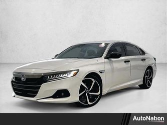 2022 Honda Accord