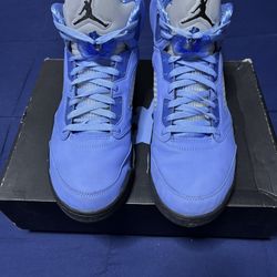 Jordan 5 Retro SE UNC 2023  Size 11.5