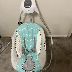 Brand New Baby Einstein Swing