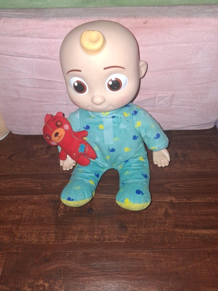 Cocomelon Doll 