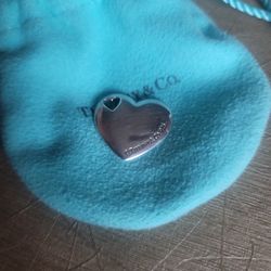 Tiffany Pendent Heart