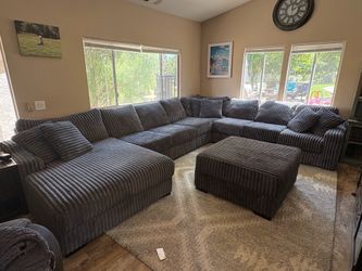 Casper XL Sofa Chaise Sectional