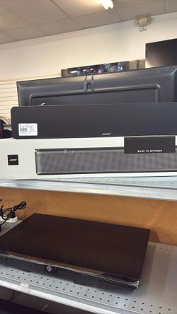Bose Blue Tooth Speaker $139