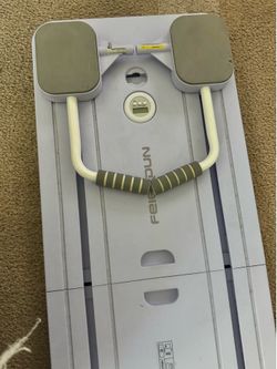 Ab roller machine