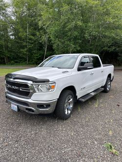 2019 Dodge Ram Bighorn 1500    $ 26,700