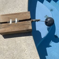 Automatic Pool Fill Valve
