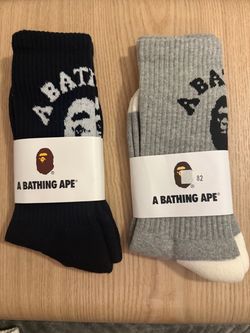 Men’s BAPE Socks