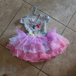 Vestido De Unicornio