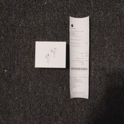 Airpod Pros 3 Open Box 