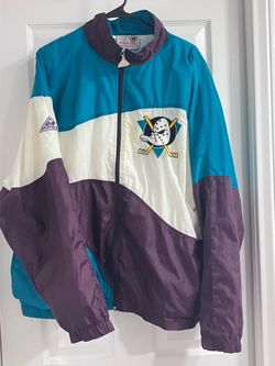 Anaheim/ Mighty Ducks Hockey Jacket