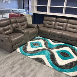 Sofá Reclinable Two PCs