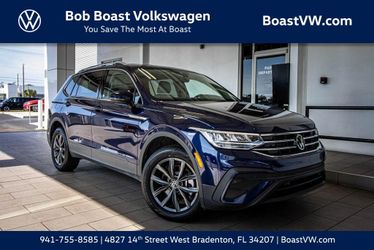 2022 Volkswagen Tiguan