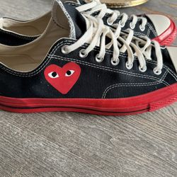 Comme Des Garçons Sneakers Size 12