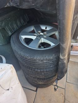 Honda rims 16 inch 5×114 Rines