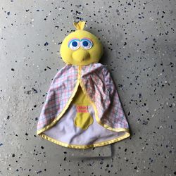 Baby Big Bird Baby Snuggly