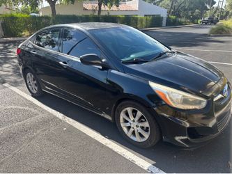 2014 Hyundai Accent