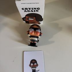 Crybaby Robber 