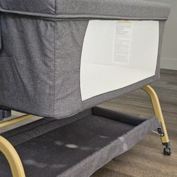 AngelBliss Baby Bassinet