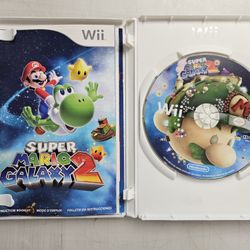 Super MARIO GALAXY 2 for Wii