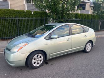 2006 Toyota Prius