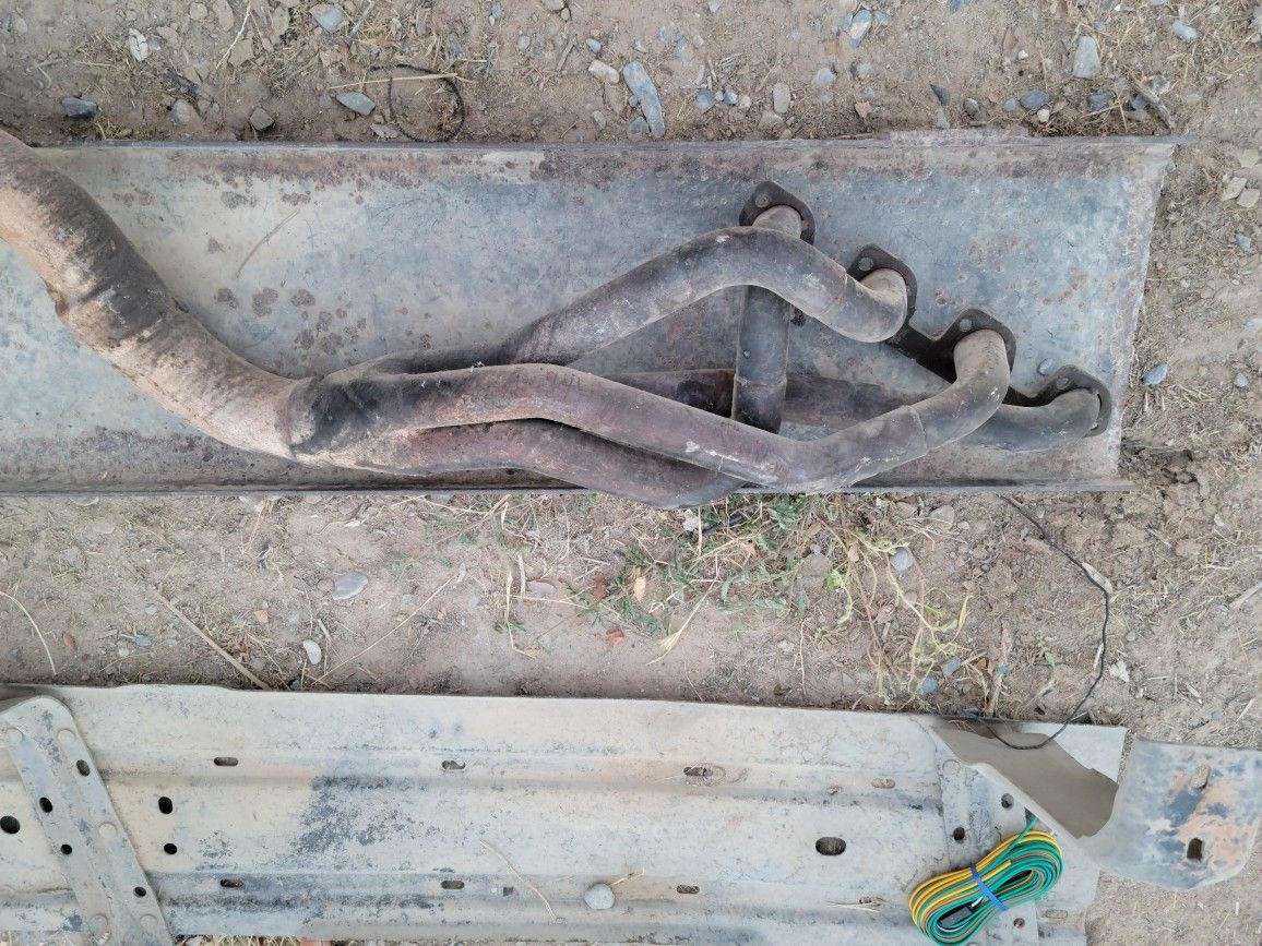 Ford 2.3 Header