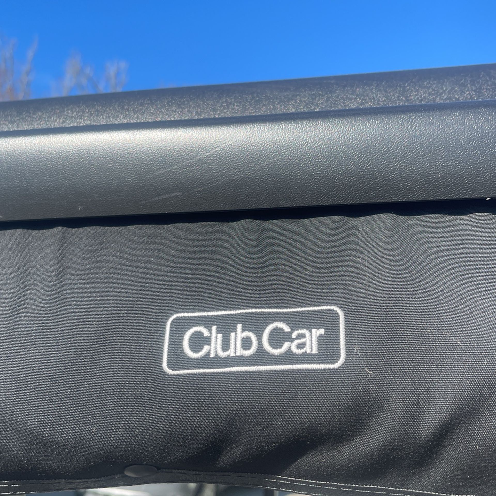 Club Car golf cart
