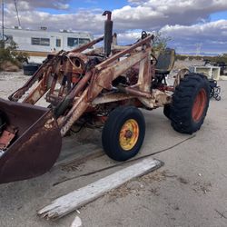Two Tractors For Sell