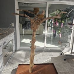 Parrot Java Wood Stand