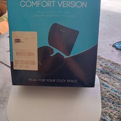 Chair And Seat Cushion 