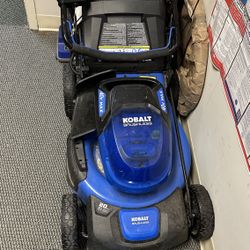 Push Mover Plus Trimmer 