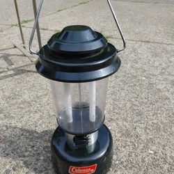 Coleman Battery Operated Camp Light