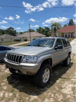 2000 Jeep Grand Cherokee