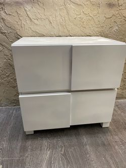 Modern Solid Wood Dresser with Two HandleFree Drawers- Local Delivery for a Fee - See My Items