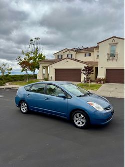 2005 Toyota Prius
