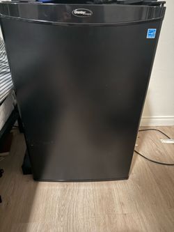 danby mini fridge