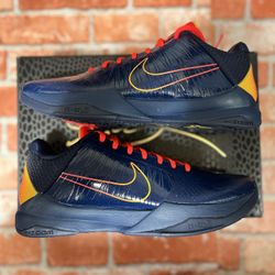 Nike Kobe 5 Protro Caitlin Clark Indiana Fever