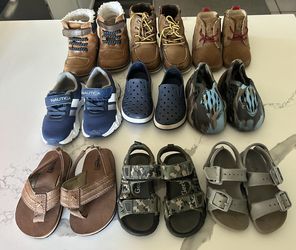 Toddler Shoes