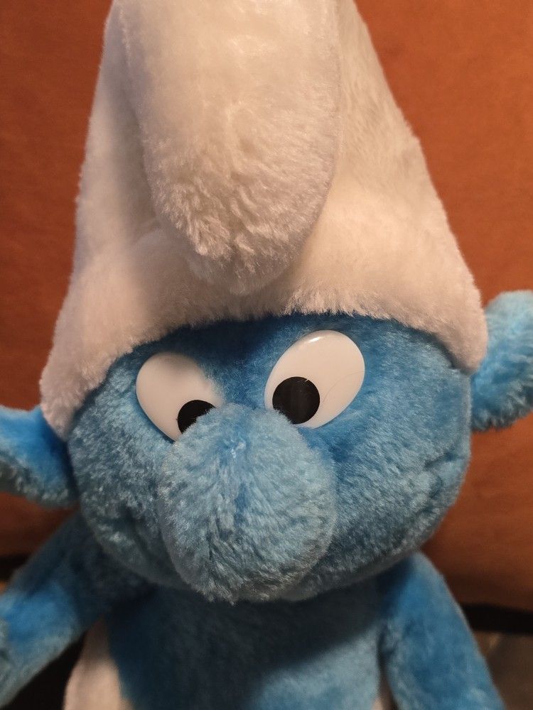 Smurfs @ToyBros 