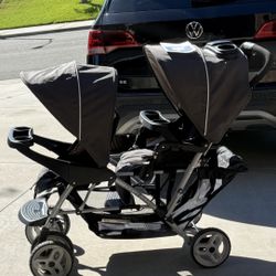 Graco Double Stroller 