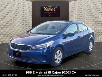 2018 Kia Forte