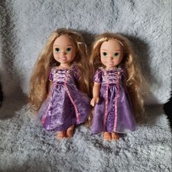Disney Princess Repunzel Dolls