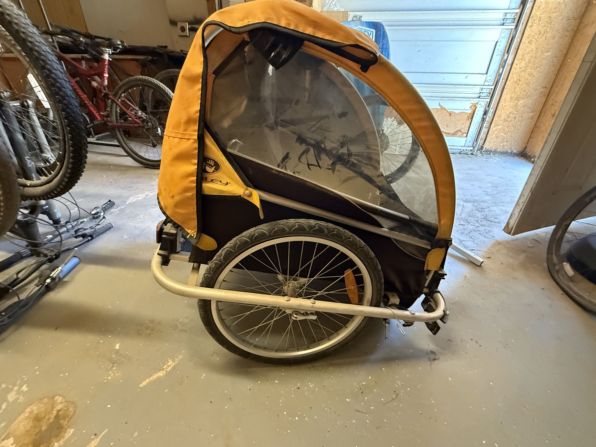 Burley Kiddo Bike Carrier