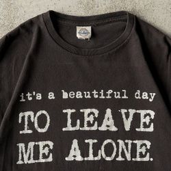 Vintage Y2K Black Tshirt