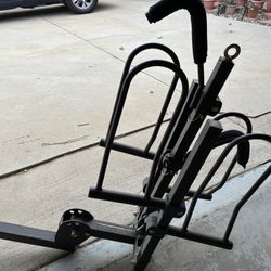 Bike Rack 