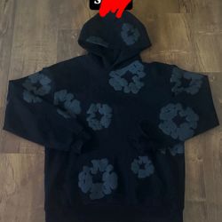 Denim Tear Monochrome 